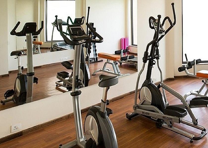 Uttarakhand Mussoorie Fitness Centre