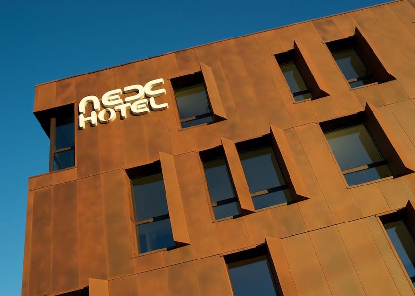 Occitanie Tarbes Exterior Detail