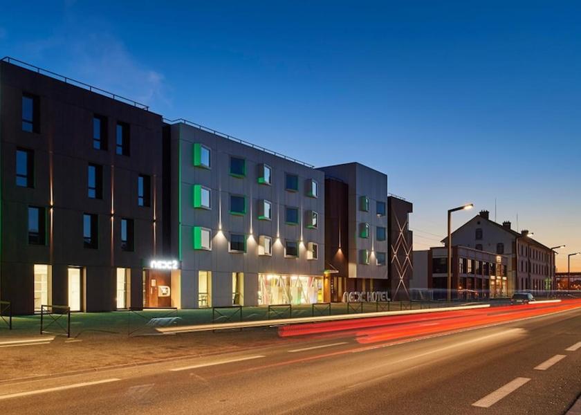 Occitanie Tarbes Exterior