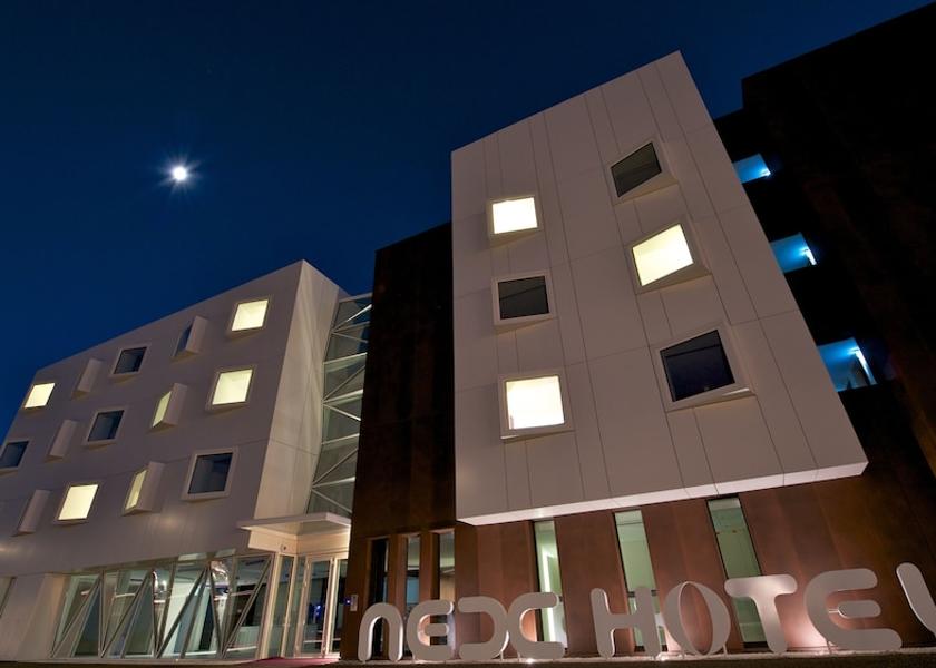 Occitanie Tarbes Exterior Detail