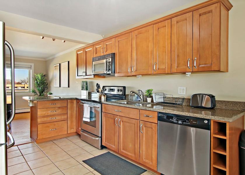 Illinois Arlington Heights Kitchen