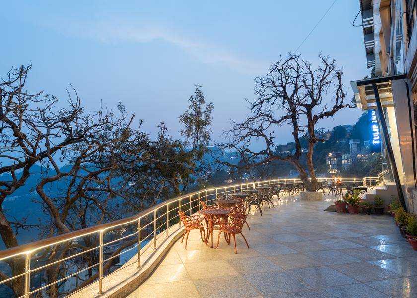 Uttarakhand Mussoorie Public Areas