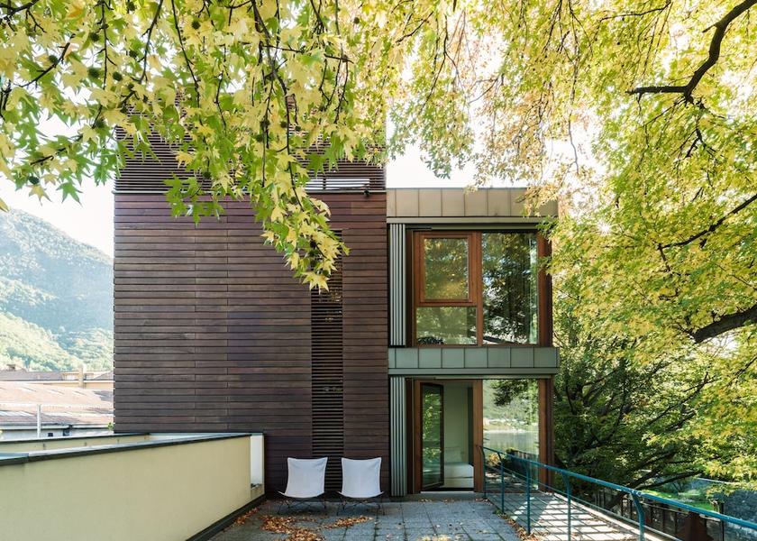 Lombardy Malgrate Terrace