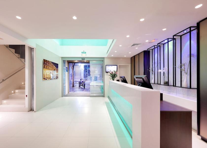 Community of Madrid Madrid Lobby