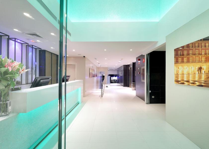 Community of Madrid Madrid Lobby