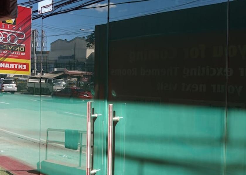 Central Luzon Mabalacat City Property entrance
