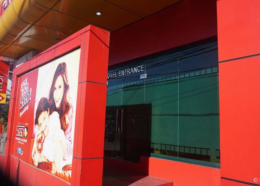 Central Luzon Mabalacat City Exterior detail