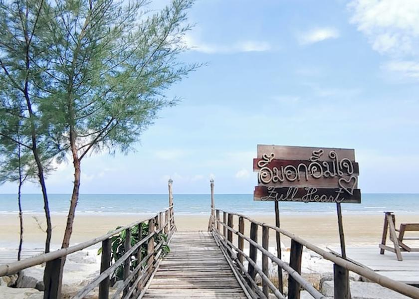 Prachuap Khiri Khan Province Sam Roi Yot Restaurant
