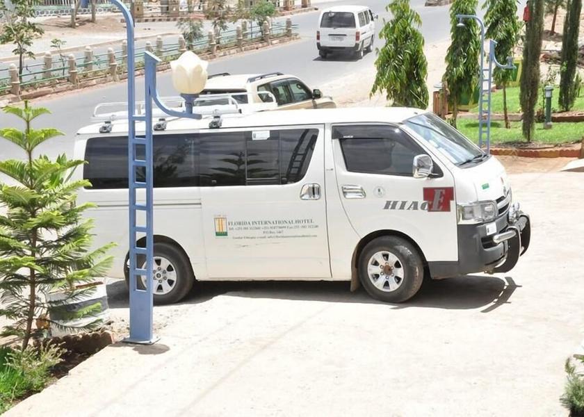  Gondar View from Property