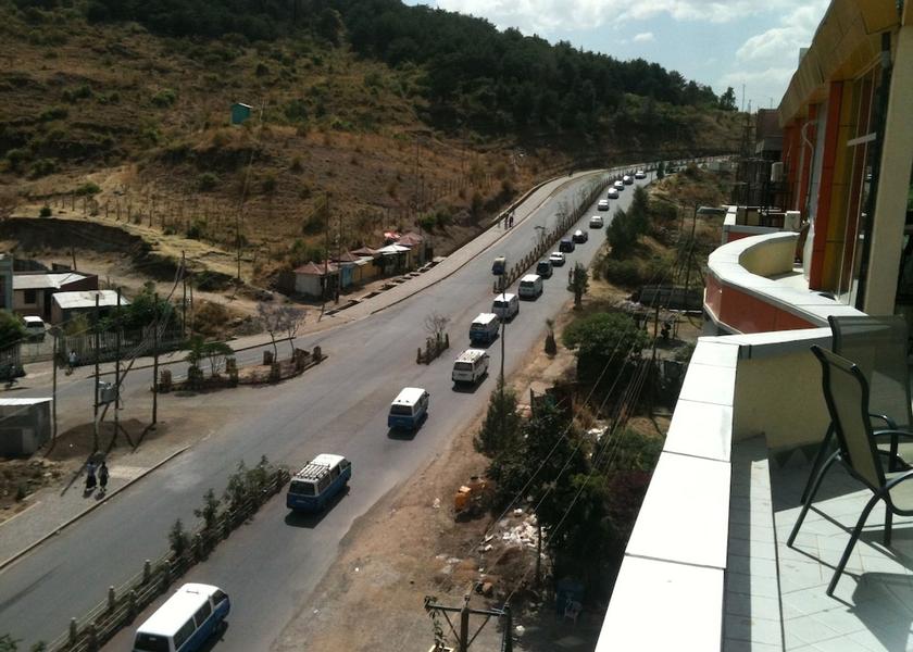  Gondar View from Property