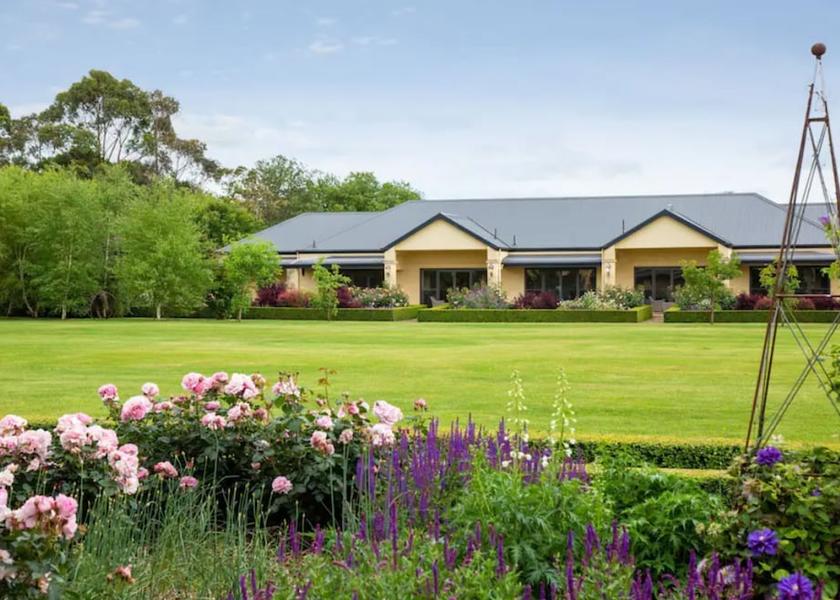 South Australia Ob Flat Garden