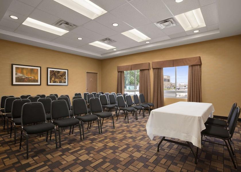 Manitoba Winnipeg Meeting facility