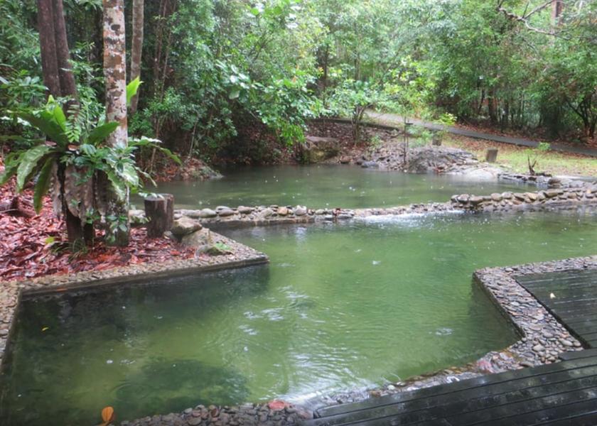 Sarawak Kuching Property Grounds