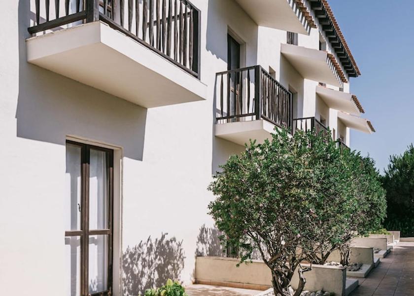 Sardinia Sorso Exterior Detail