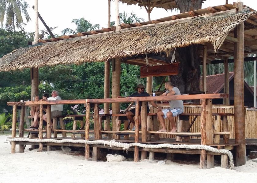Johor Pulau Besar Bar (on property)