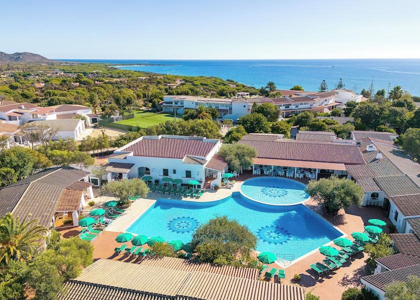 Sardinia Orosei Childrens Pool