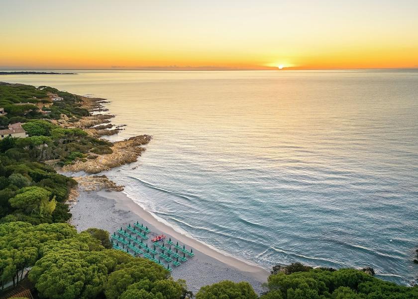 Sardinia Orosei Beach