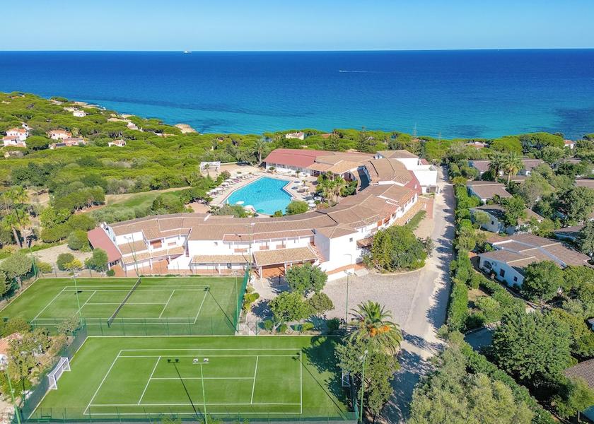 Sardinia Orosei Sport Court