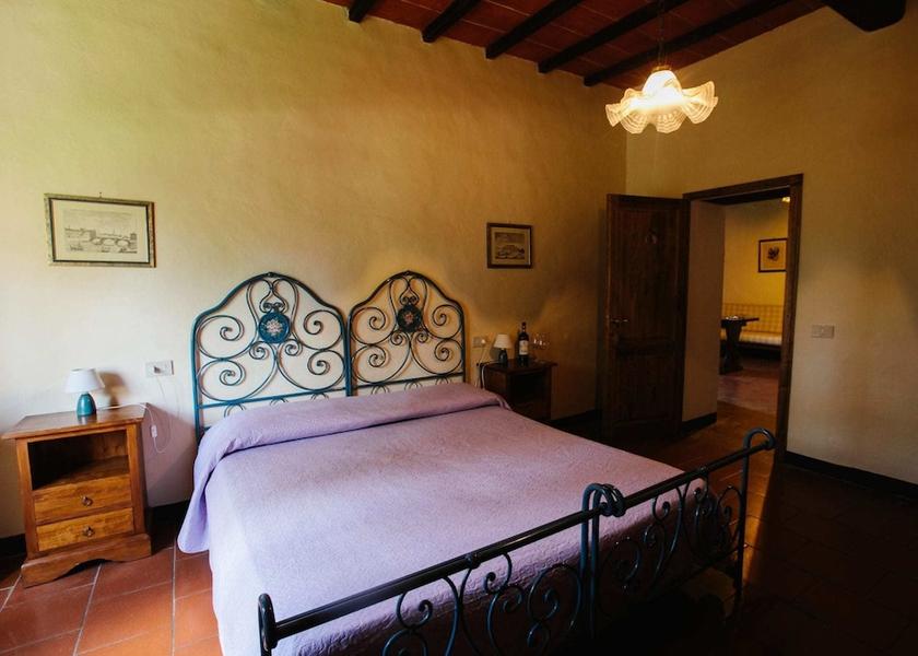 Tuscany Radda in Chianti Room