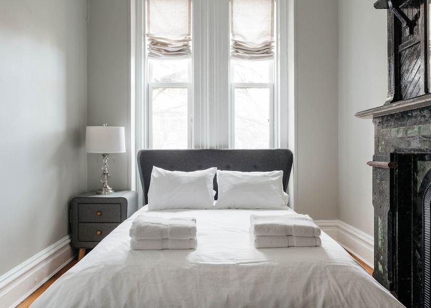 New Jersey Jersey City Room