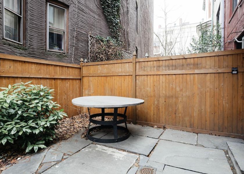 New Jersey Jersey City Terrace