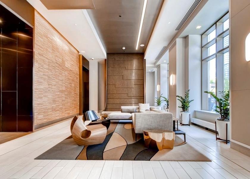New Jersey Jersey City Lobby