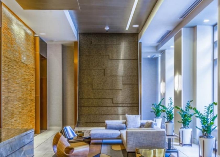 New Jersey Jersey City Lobby