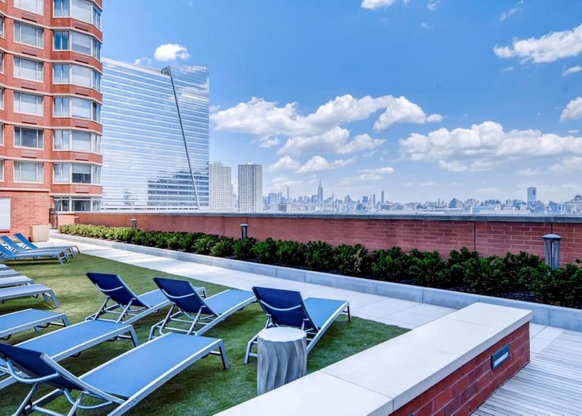 New Jersey Jersey City Pool