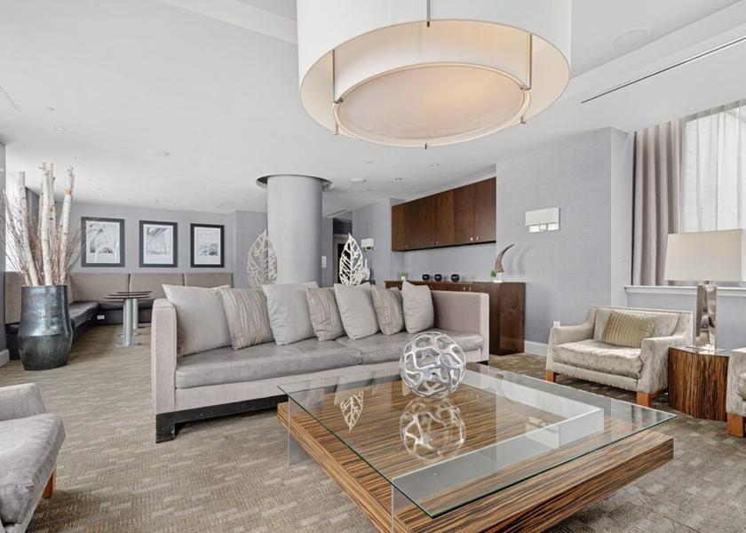New Jersey Jersey City Lobby