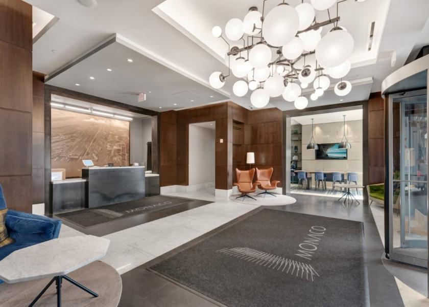 New Jersey Jersey City Lobby