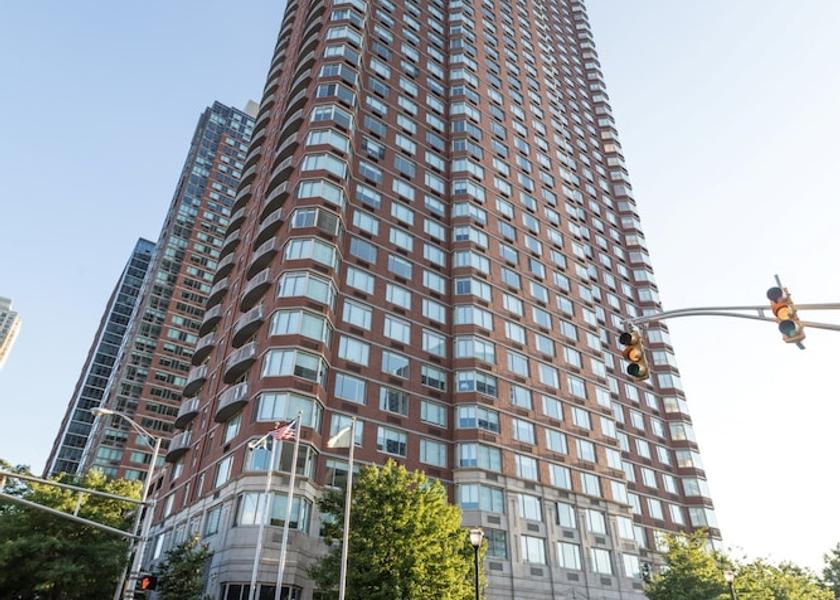 New Jersey Jersey City Facade