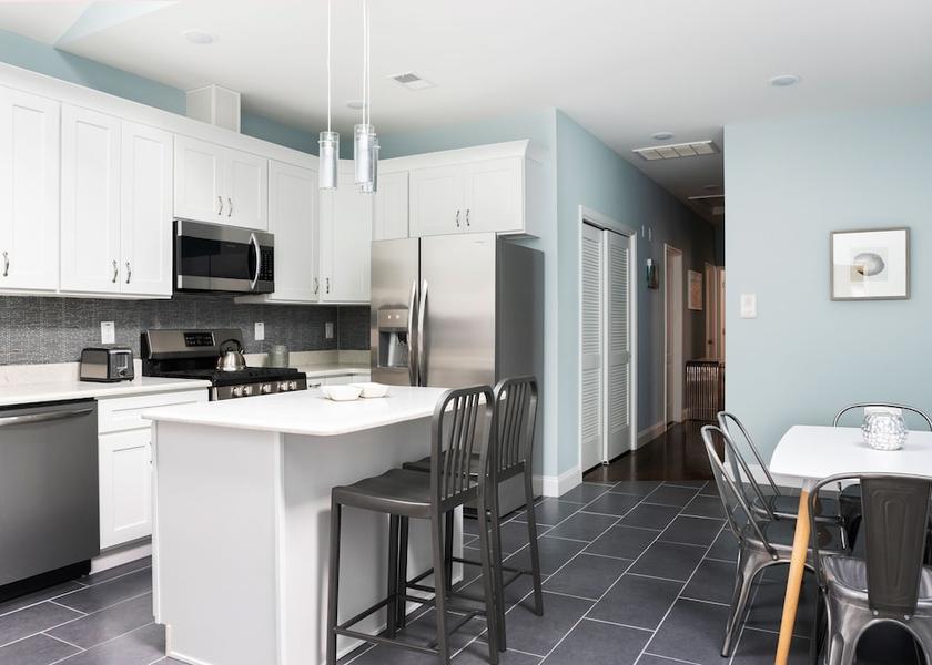 New Jersey Jersey City Kitchen