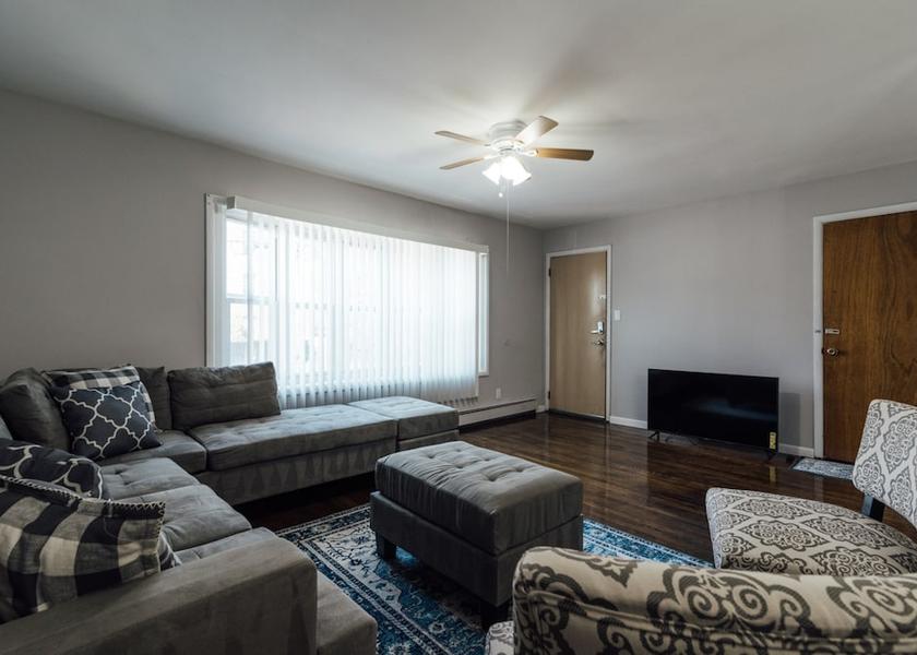 New Jersey Jersey City Room