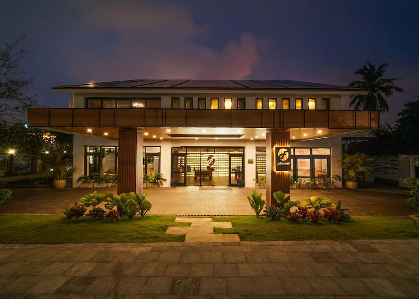An Giang Province Phu Quoc Building design
