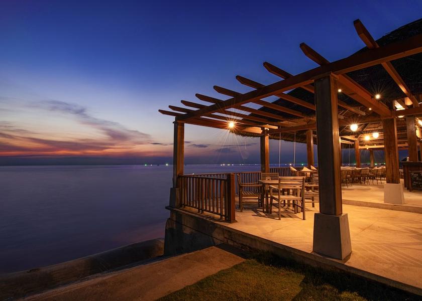 An Giang Province Phu Quoc Beach bar