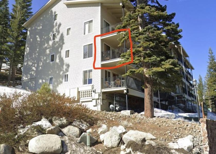 Nevada Stateline Property Grounds
