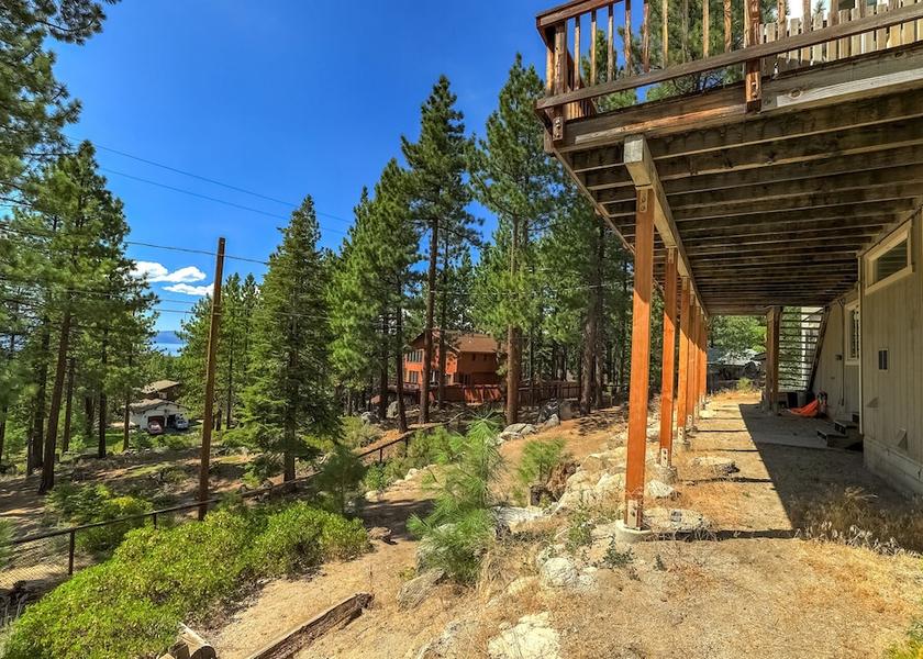 Nevada Stateline Property Grounds