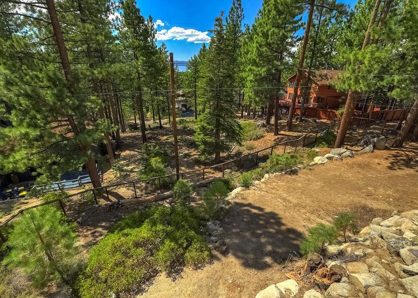 Nevada Stateline Property Grounds
