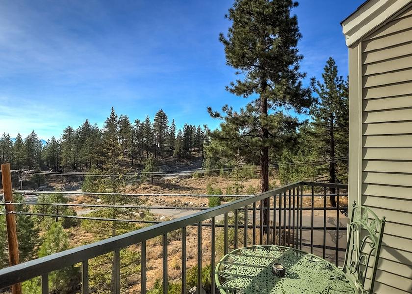Nevada Stateline Balcony