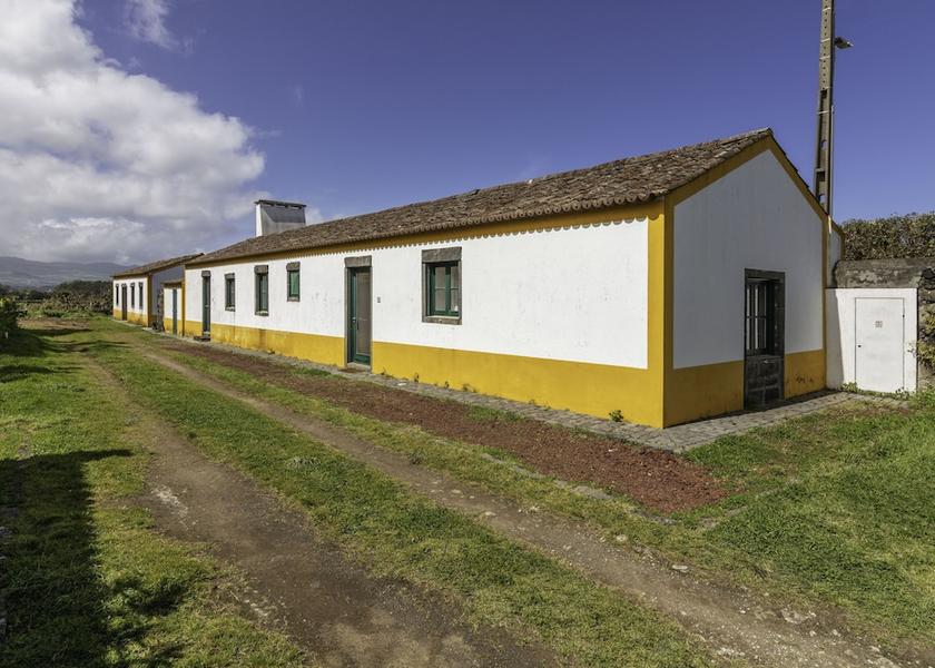 Azores Ribeira Grande Exterior