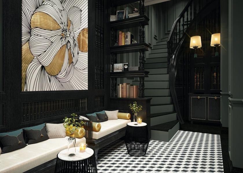  Hanoi Check-in/check-out kiosk