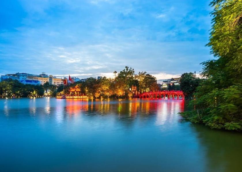  Hanoi Land view from property