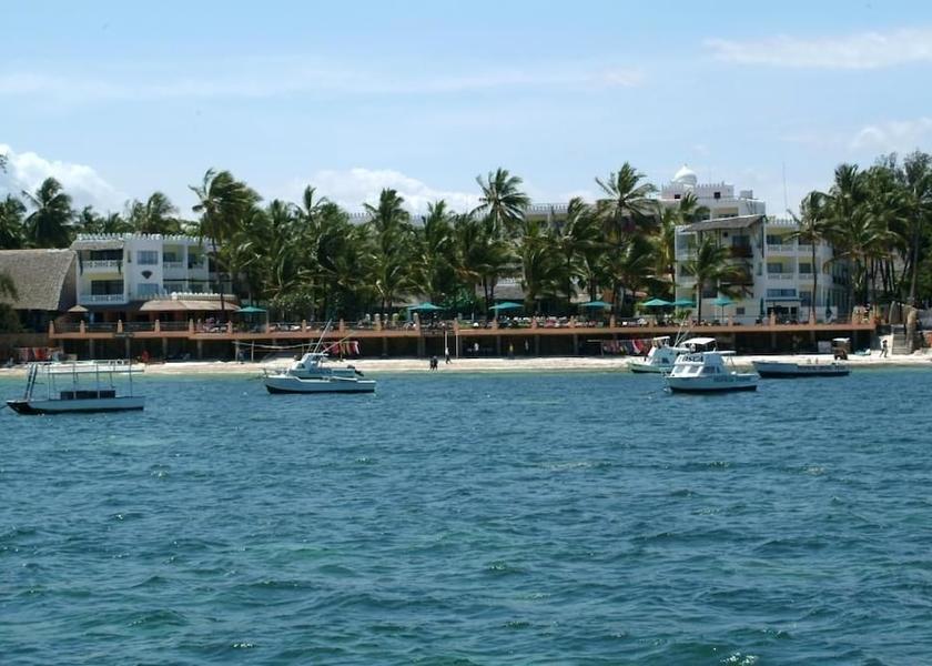  Mombasa Beach