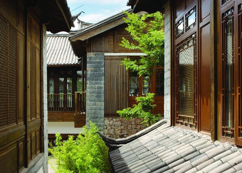 Yunnan Lijiang Room