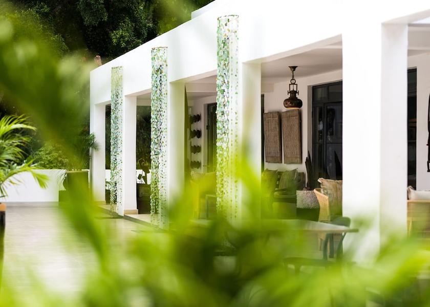  Lilongwe Exterior Detail