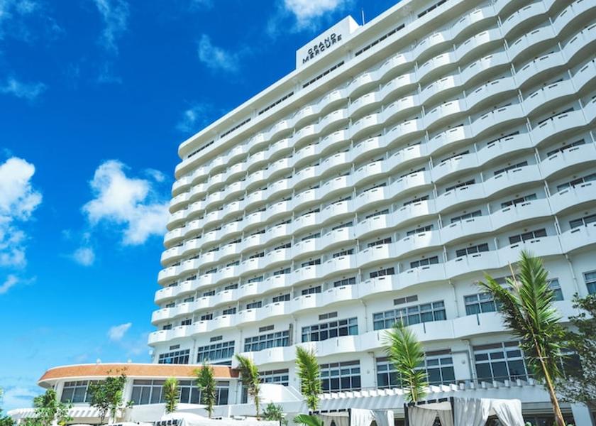 Okinawa Yomitan Exterior