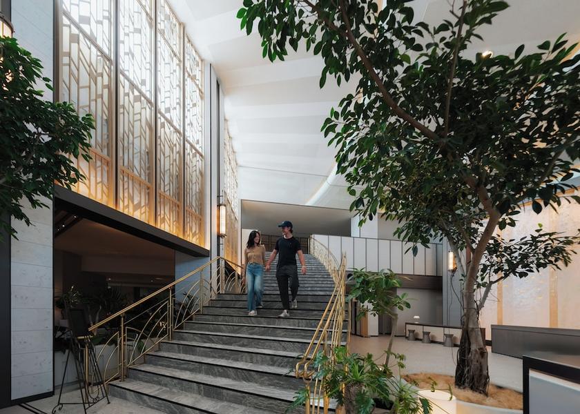 Okinawa (prefecture) Yomitan Lobby