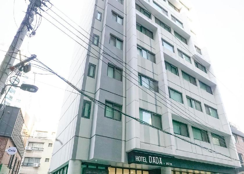  Seoul Hotel Exterior