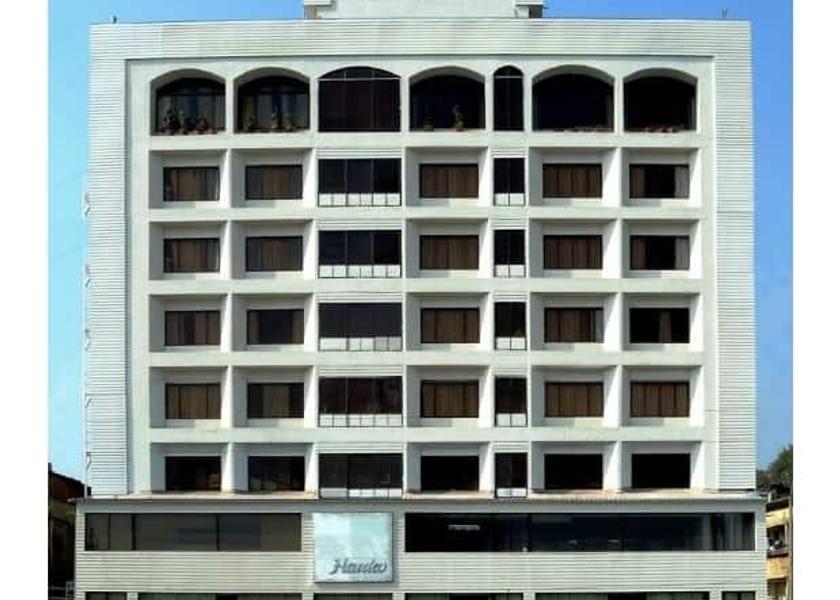 Maharashtra Nagpur Hotel Exterior