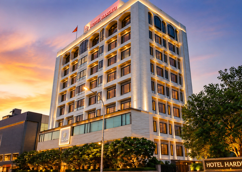 Maharashtra Nagpur Hotel Exterior